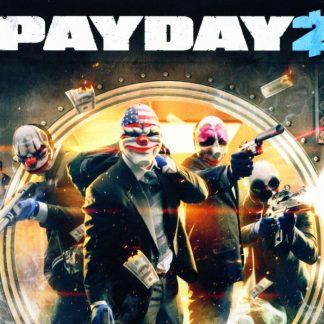 PAYDAY 2 EU Steam Altergift