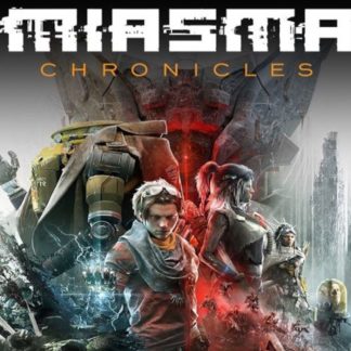 Miasma Chronicles EU Steam CD Key
