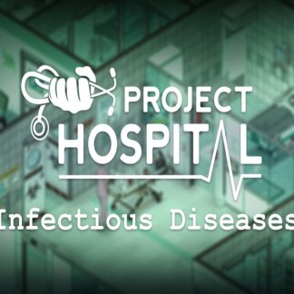 Project Hospital - Department of Infectious Diseases DLC EU Steam Altergift