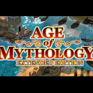 Age of Mythology: Extended Edition EU Steam Altergift