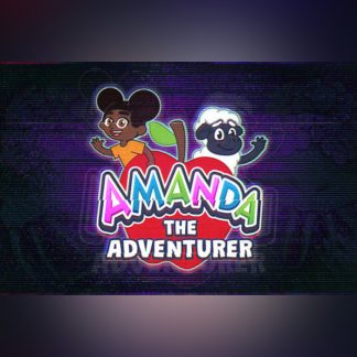 Amanda the Adventurer EU PC Steam CD Key