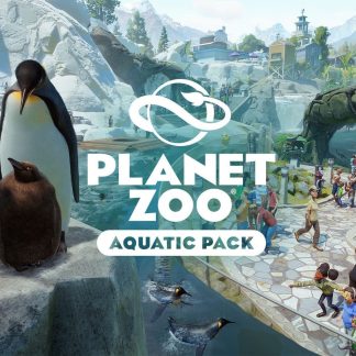 Planet Zoo - Aquatic Pack DLC EU PC Steam CD Key