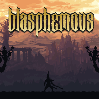 Blasphemous EU Steam CD Key