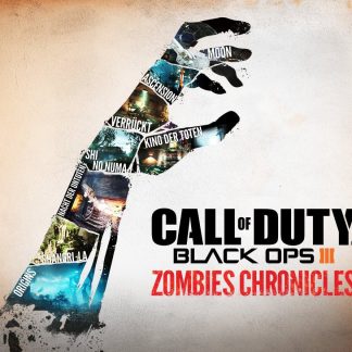 Call of Duty: Black Ops III - Zombies Chronicles DLC EU PC Steam Altergift