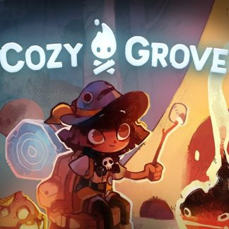 Cozy Grove EU Steam CD Key