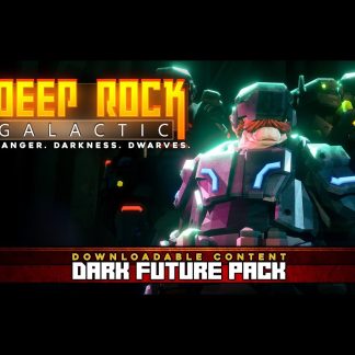 Deep Rock Galactic - Dark Future Pack EU Steam Altergift