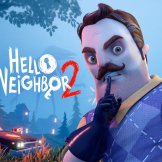 Hello Neighbor 2 EU PC Steam CD Key