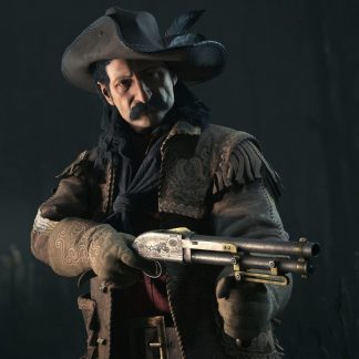 Hunt: Showdown 1896 - The Trick Shooter DLC EU PC Steam Altergift