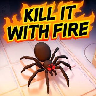 Kill It With Fire EU Steam CD Key