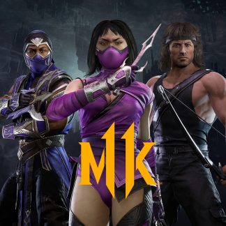 Mortal Kombat 11 - Kombat Pack 2 DLC EU Steam Altergift