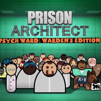 Prison Architect - Psych Ward: Warden's Edition DLC EU Steam Altergift