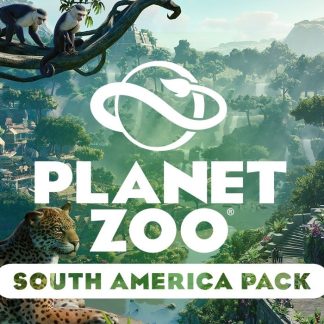 Planet Zoo - South America Pack DLC PC EU Steam Altergift