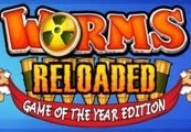 Worms Reloaded: GOTY Edition EU Steam CD Key