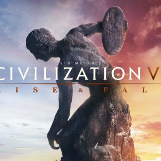 Sid Meier’s Civilization VI - Rise and Fall DLC EU Steam CD Key