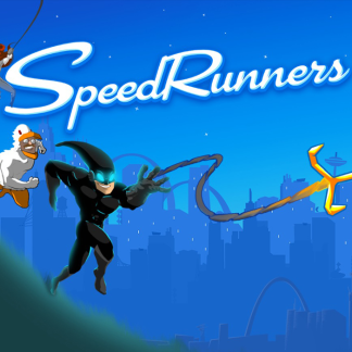 SpeedRunners EU PC Steam CD Key