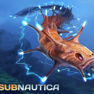 Subnautica EU Steam Altergift