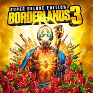 Borderlands 3 Super Deluxe Edition EU Steam Altergift