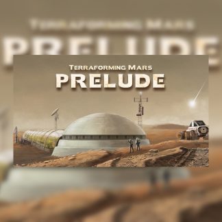 Terraforming Mars - Prelude DLC EU v2 Steam Altergift