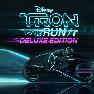 TRON RUN/r: Deluxe Edition EU Steam CD Key