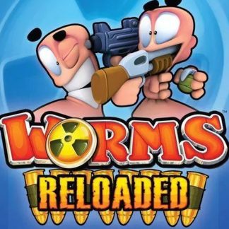 Worms Reloaded EU Steam CD Key