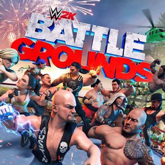 WWE 2K BATTLEGROUNDS EU PS4 CD Key