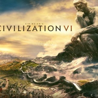 Sid Meier's Civilization VI EU Steam CD Key