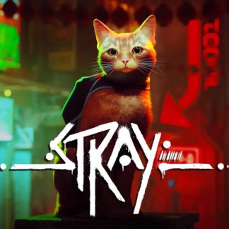 Stray PC Steam CD Key