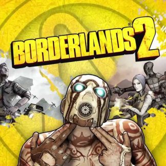 Borderlands 2 EU Steam CD Key