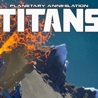Planetary Annihilation: TITANS EU Steam Altergift