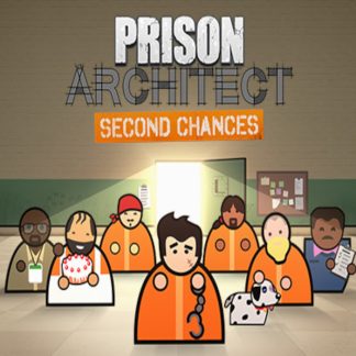 Prison Architect - Second Chances DLC EU Steam Altergift