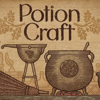 Potion Craft: Alchemist Simulator EU Steam CD Key