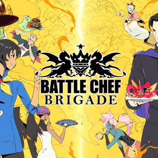 Battle Chef Brigade EU Steam CD Key