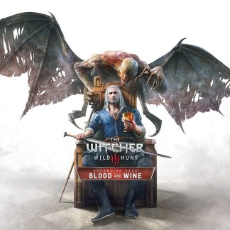 The Witcher 3: Wild Hunt - Blood and Wine DLC EU Steam Altergift