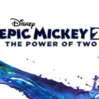 Disney Epic Mickey 2: The Power of Two EU PC Steam CD Key