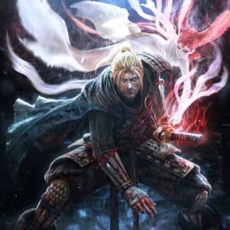 Nioh: Complete Edition EU PC Steam CD Key