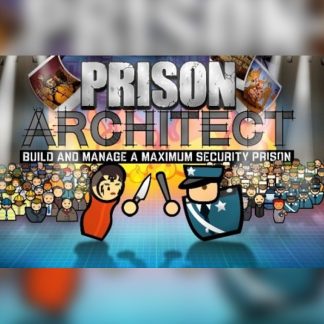 Prison Architect EU Steam CD Key